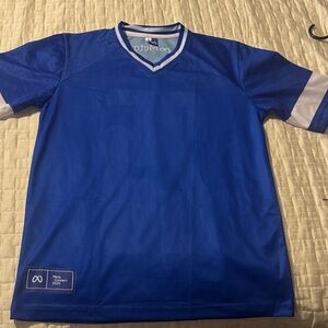 Blue Men's Shirt